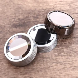 For BMW E60 E61 E70 E71 E72 E66 5 Series X5 X6 Crystal IDrive Multimedia Button Knob Cover Center Control Buttons Switch Knob