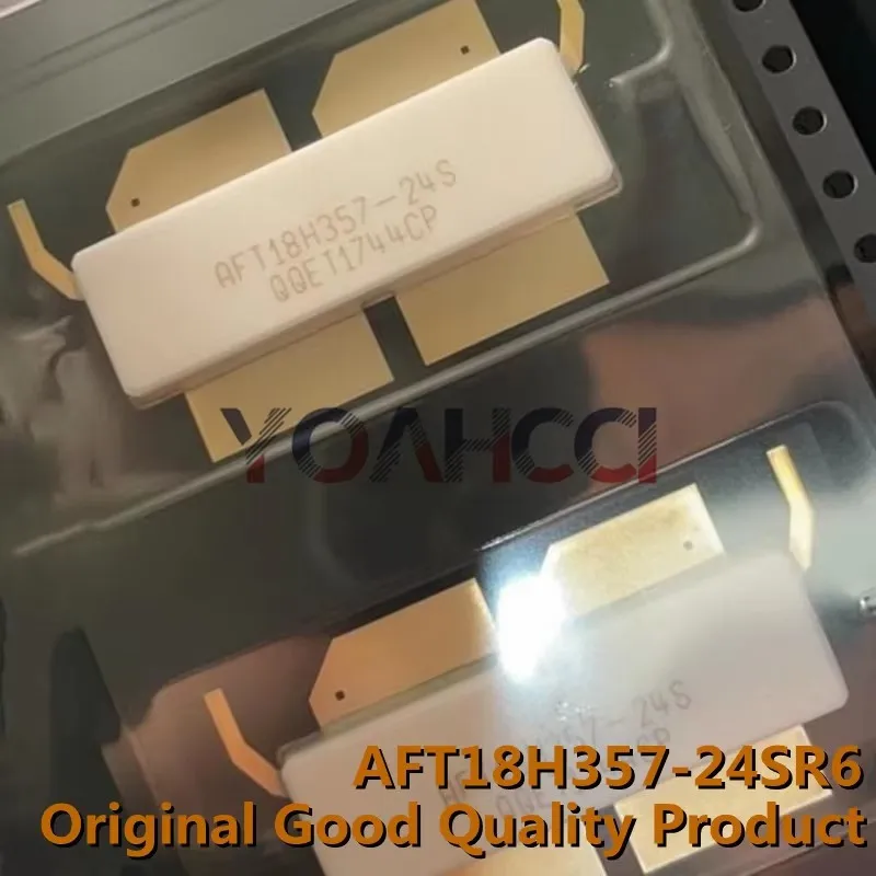 AFT18H357-24S AFT18H357-24SR6 AFT18H357 (1piece) Free Shipping SMD RF Tube RF Power MOSFET Transistors, Original In Stock