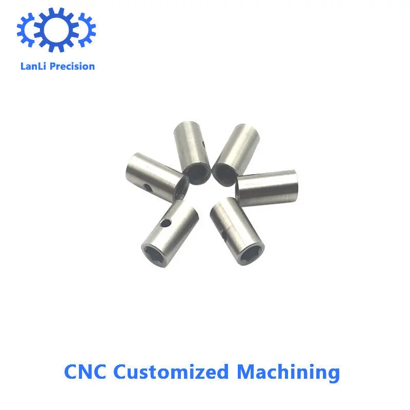 CNC Machining Customized Turned Parts Non-Standard Manufacturer Precision Assured Quality High Precision Turning Services Parts