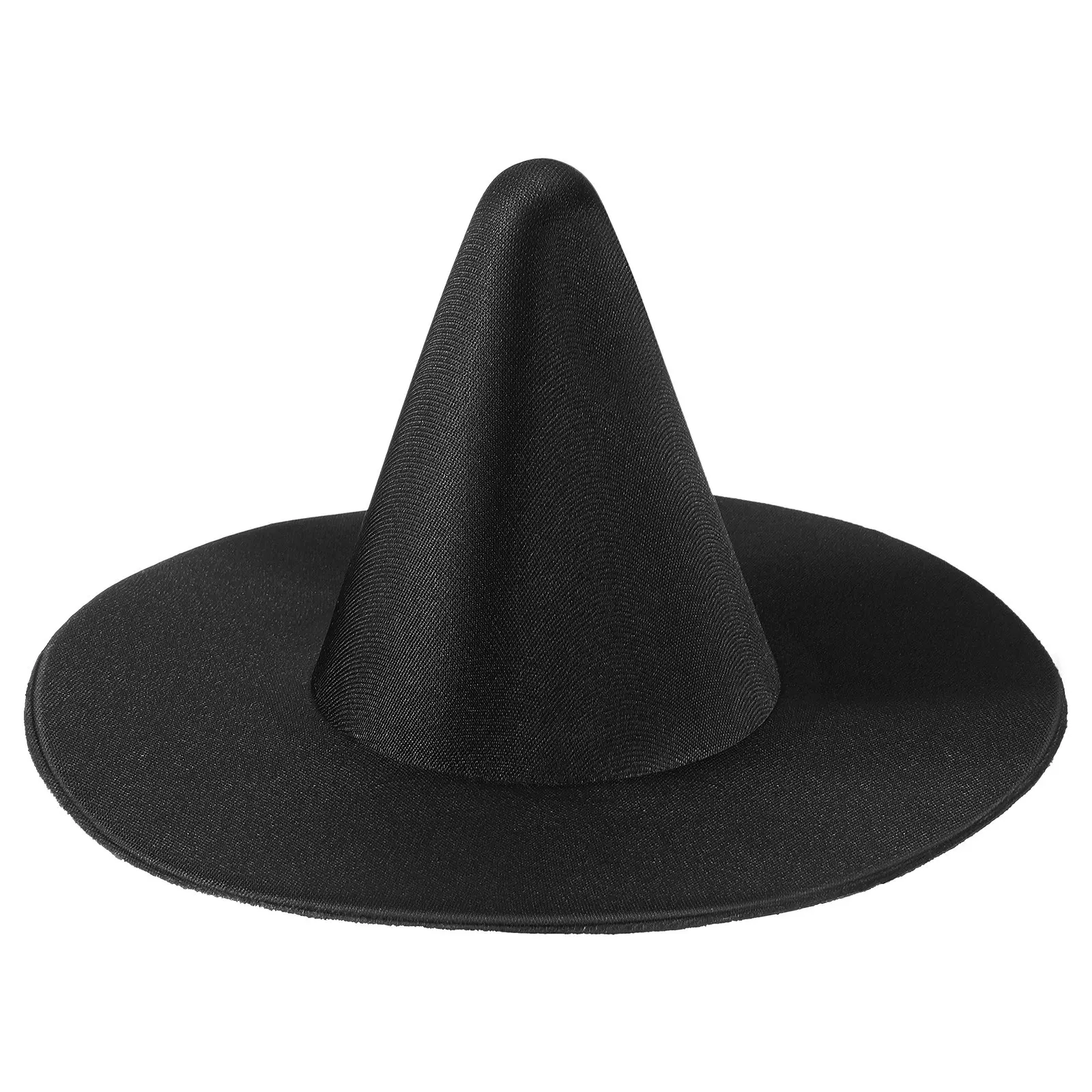 

Tiny Witch Hat Handicraft Decoration for Pet Party DIY Mini Accessory Festive Craft Supply Lovely