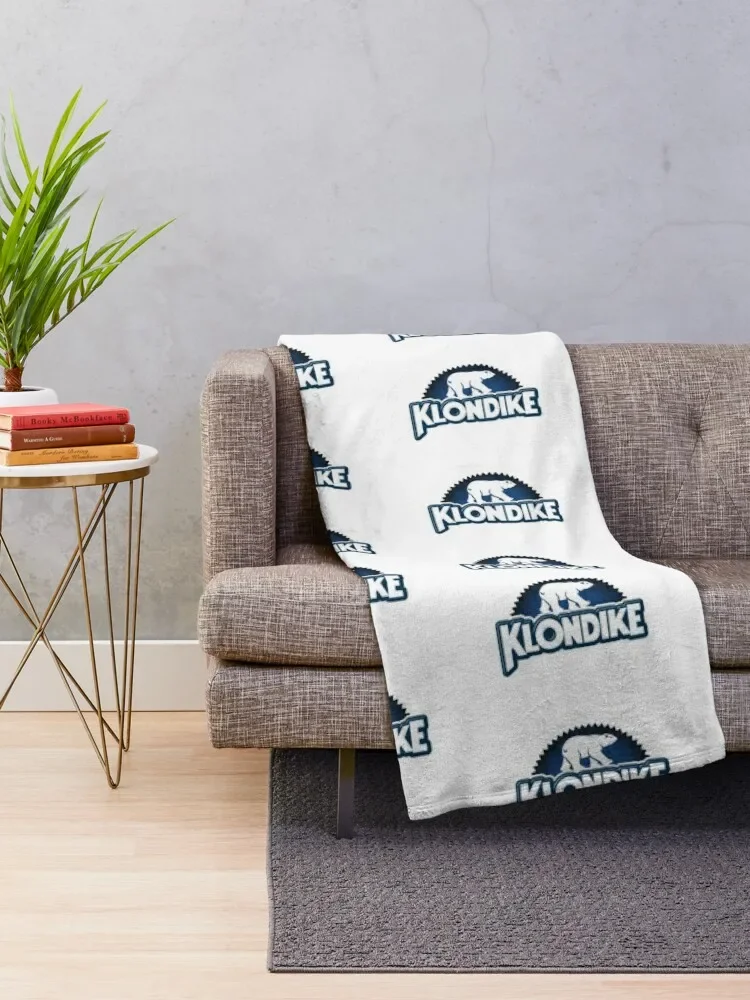 Klondike Throw Blanket Blankets For Bed sofa bed Personalized Gift Blankets