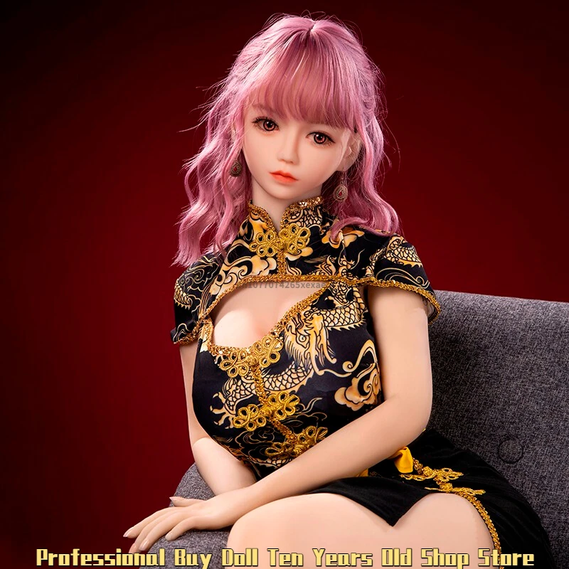 

Big Ass Silicone Sex Dolls 160cm Japanese TPE Sex Love Doll Huge Breast Vagina Real Pussy Sexy Product for Men Adult Product Xxx