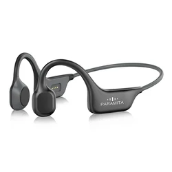 2024 Classic DG08 Bone Conduction Headphone Wireless Bluetooth Headset with MIC BT 5.3  Waterproof for Sport Running Workouts