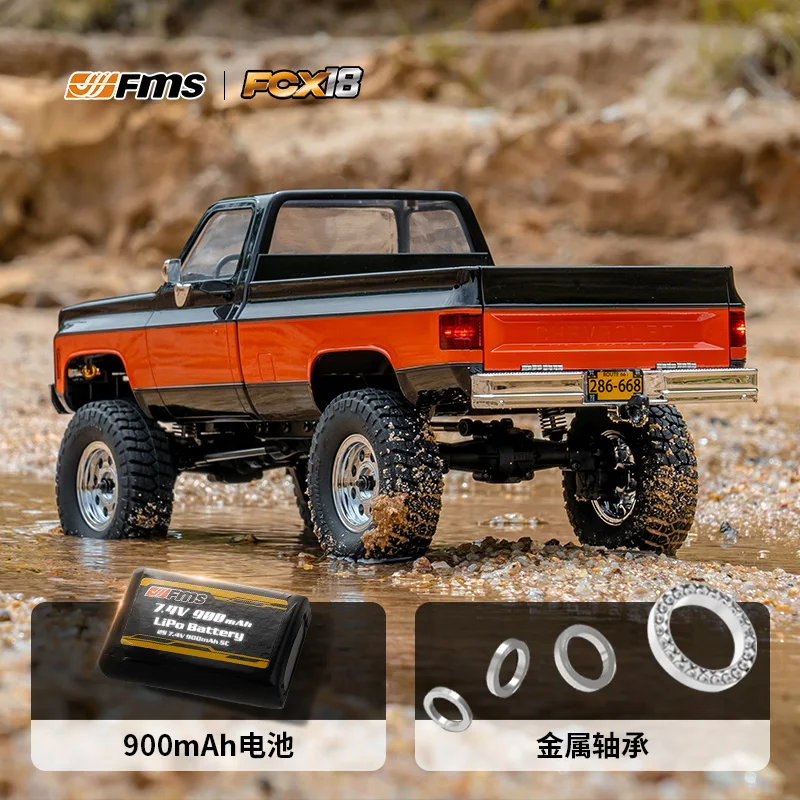 Fms chevevecouk10ピックアップトラック、公式認可されたクラシック