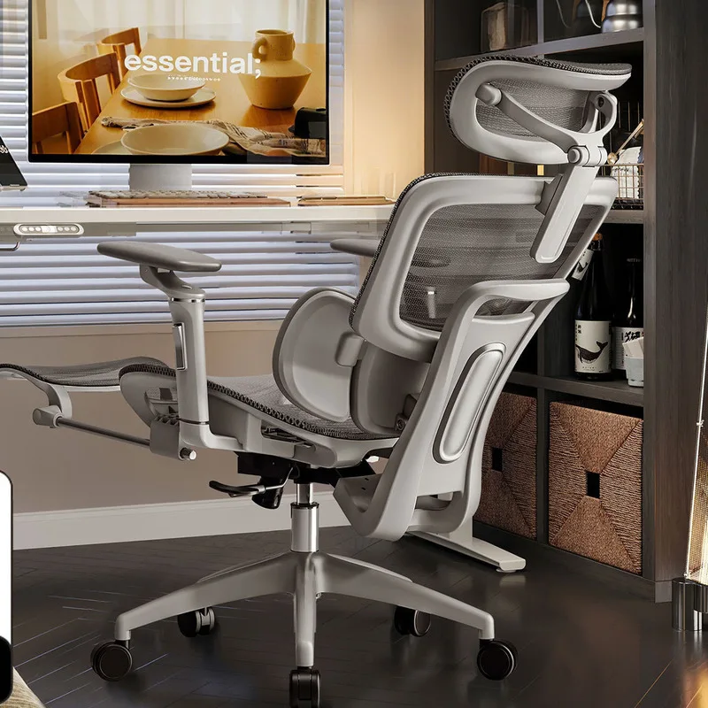 

Эргономичная офисная мебель для сидения, удобная компьютерная поясничная поддержка, спинка, поворотное игровое кресло Silla Gamer Sillas Oficina