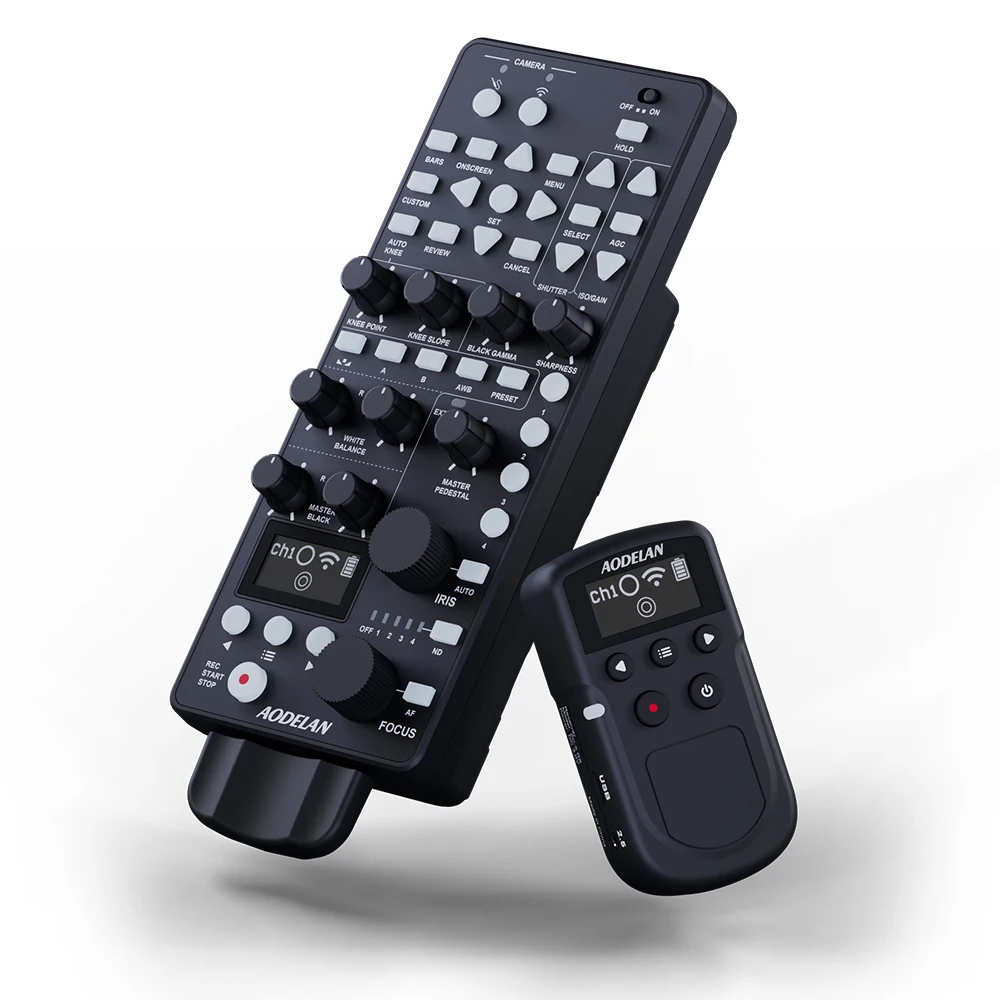 AODELAN ZC-5 650FT Wireless Multifunctional Remote Controller for
