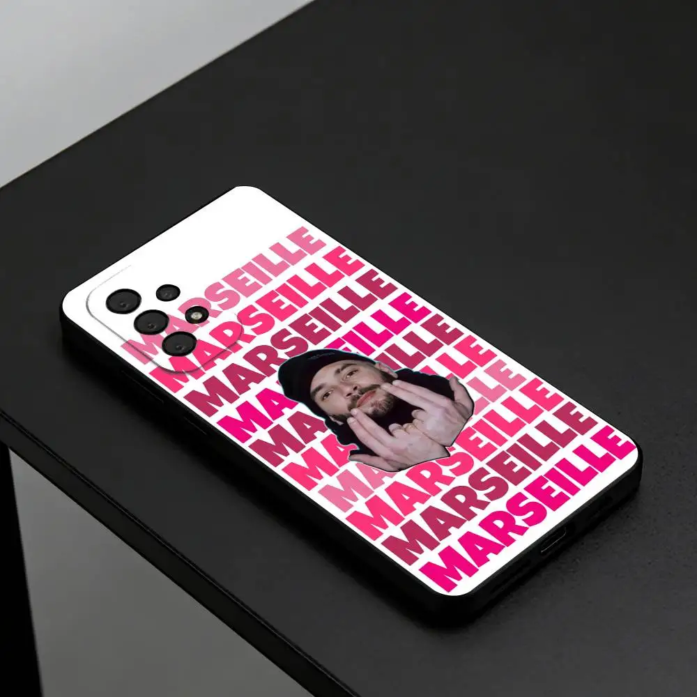 JuL C'est Pas Des Lol  Phone Case For Samsung S26,S25,S24,S23,S22,Plus,Cover  Black Shell
