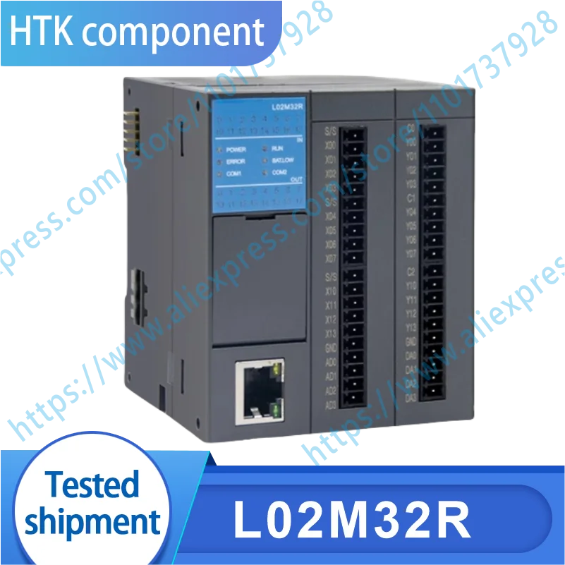 

Original L02M32R L02M24T L02M32T L02M24R programmable logic concontroller