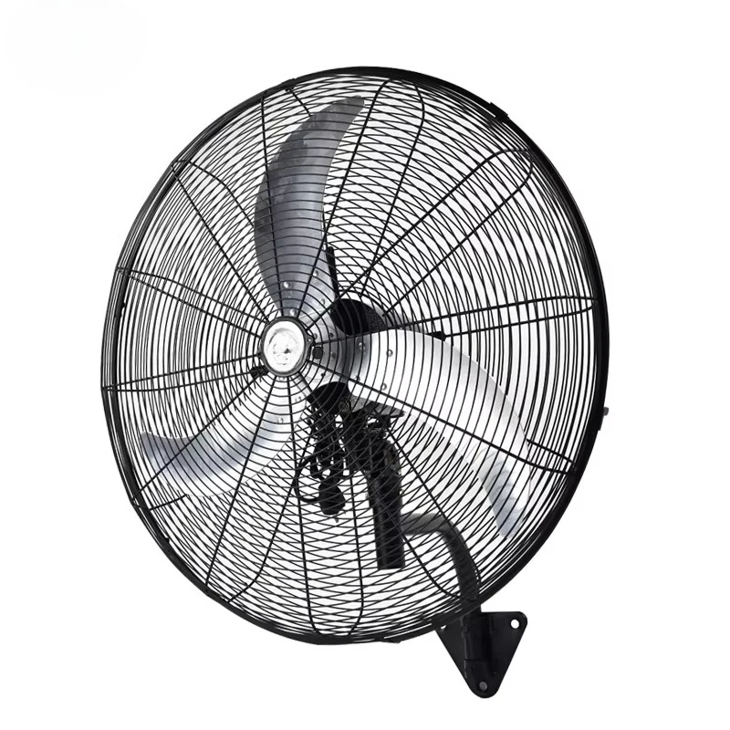 Manufacturers hot selling low price 4 speed motor industrial wall mounted cooling fan
