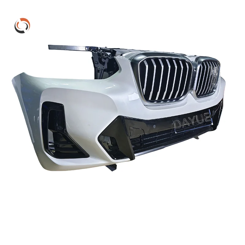 For B-MW X3 G01LCI G08LCI Front Bumper Assembly, Used Front Bumper Grille Hot Sale Front Body Parts