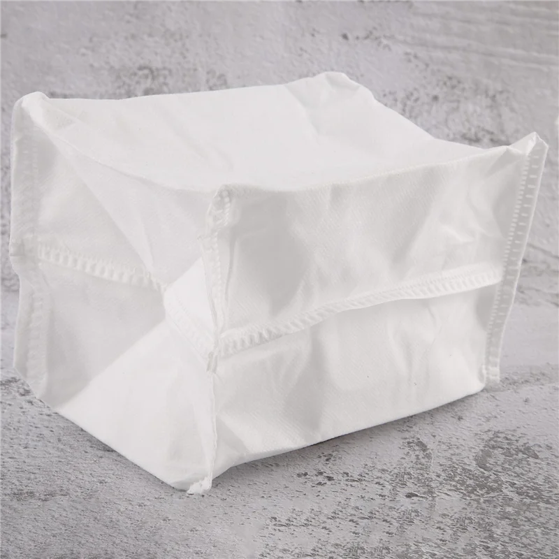 Dreame Bot Z10 Pro 진공 청소기용 먼지 봉투, 예비 부품 액세서리, 10 개