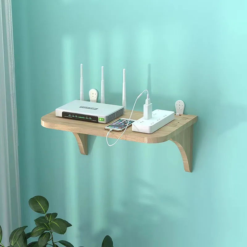 wood-wall-mounted-router-storage-box-bedside-projector-cable-organizer-shelf-set-top-box-storage-case-home-decor