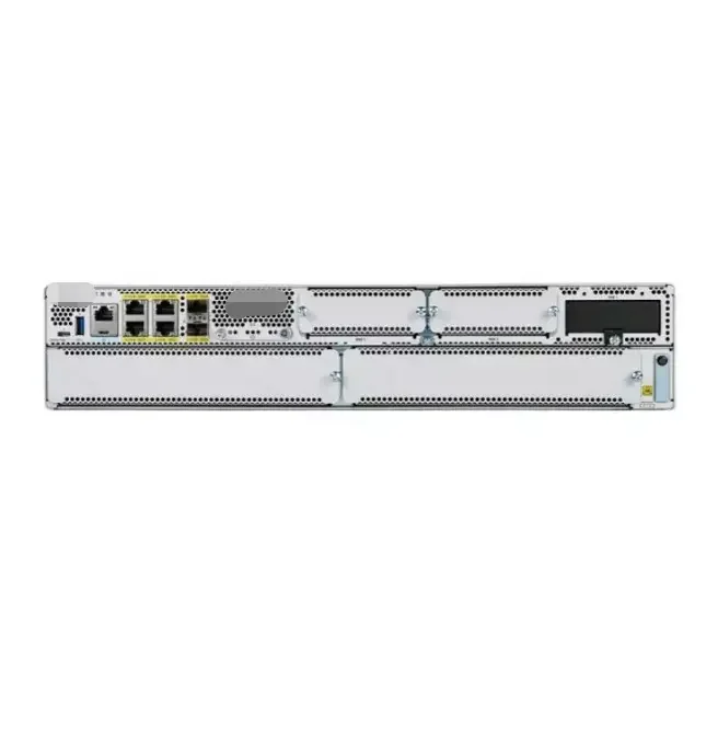 AliExpress에서 C8300 시리즈 커버 랙 C8300-1N1S-6T 네트워크 스위치 라우터 사용 후기