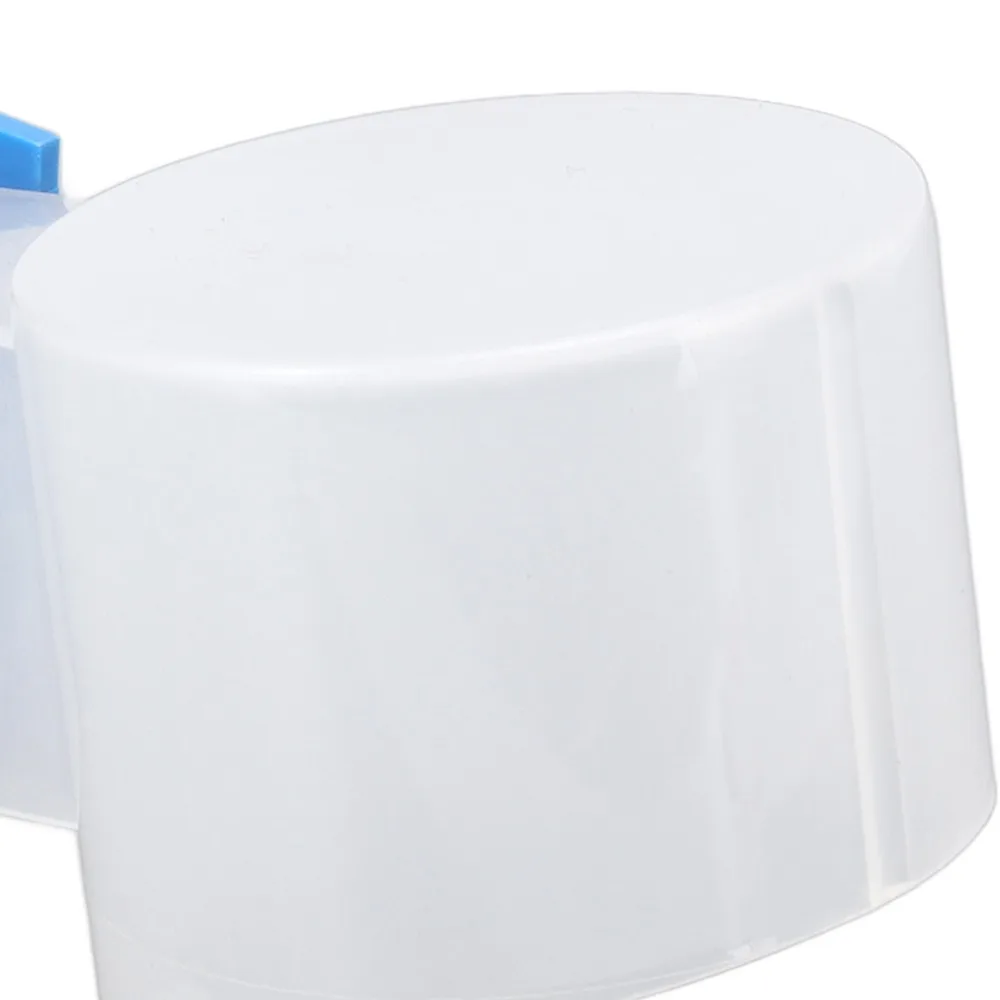 ABS Water Level Control Valve Top Water Inlet G1/2 External Thread Automatic Water Float Valve Side Water Inlet Easy Install