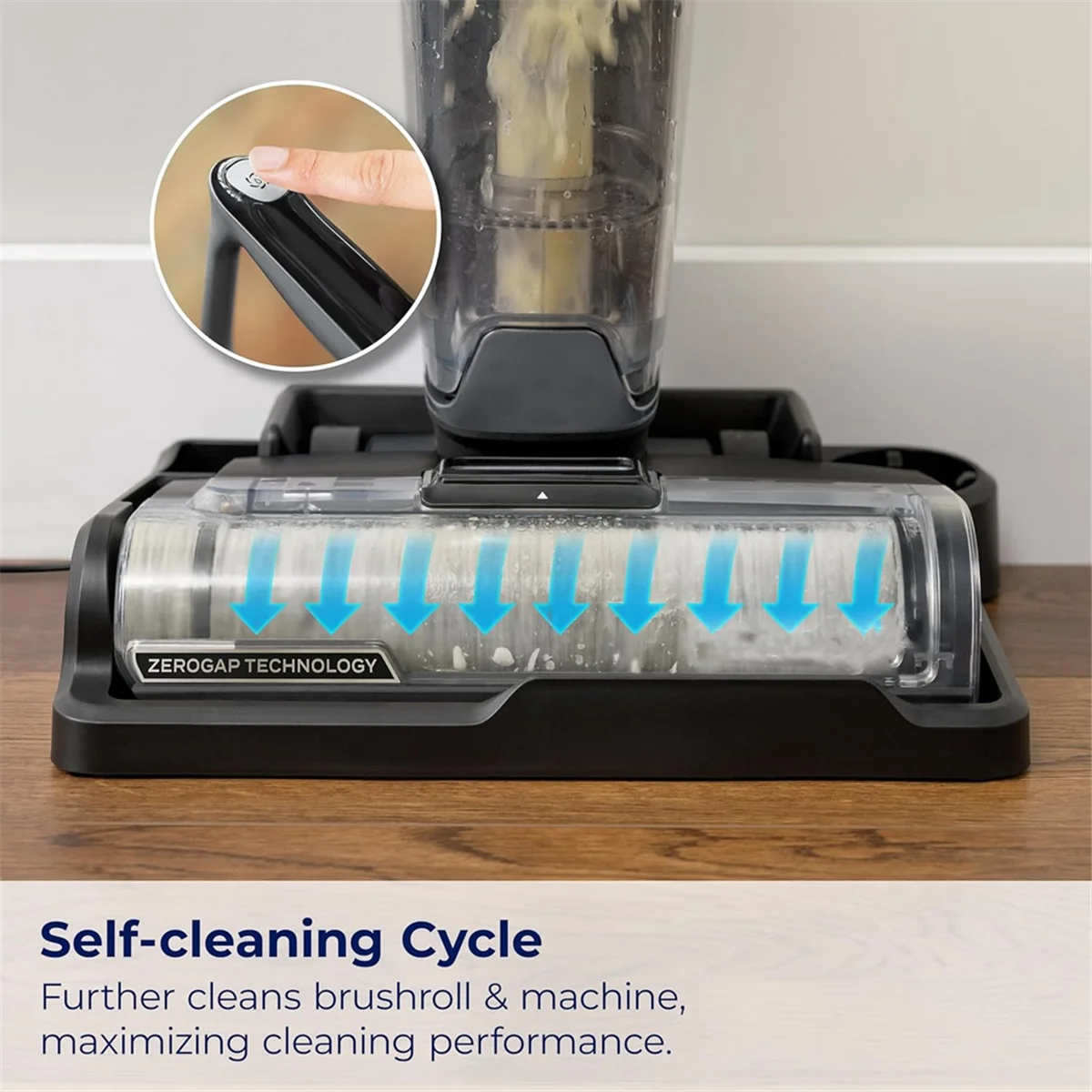 Bissell CrossWave OmniForce Edge 3930F/3933/V2/3999z 무선 진공 부품용 QA88X 브러시 롤 필터 교체 키트