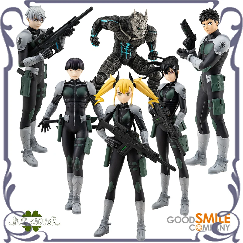 

GSC Original POP UP PARADE Series Monster 8 Number Kaiju No..8 Reno Ichikawa Anime Figure Collectibles Decorative Items