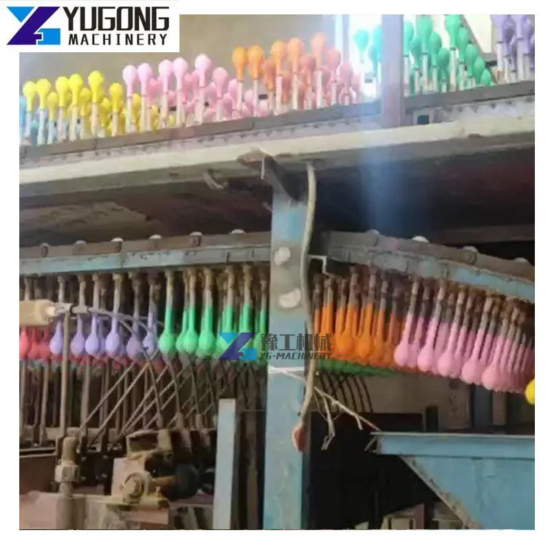 Good Quality Foil Balloon Making Machine Balloon Stuffing Machine Latex Balloon Production Line Gas Balloon Making Machine