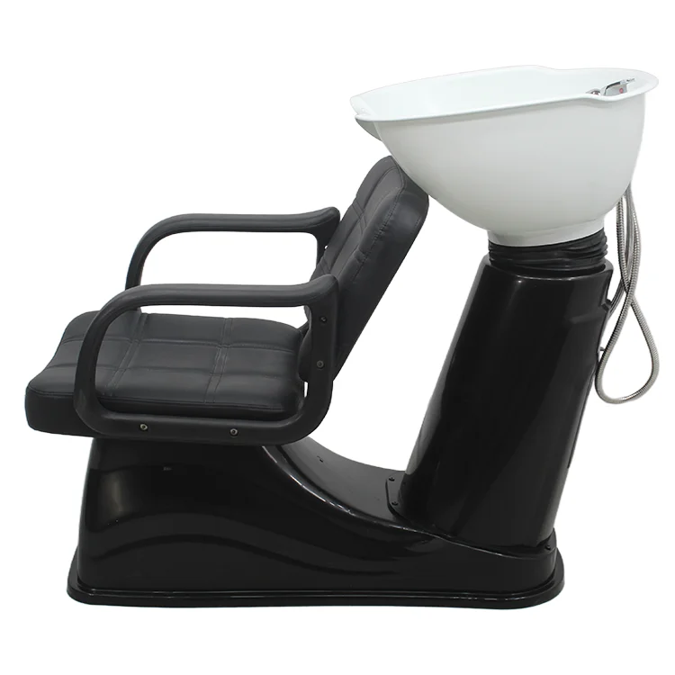 

Beauty Salon Equipment Shampoo Salon Bed Shampoo Hairdresser Backwash Chair Bottom Seat