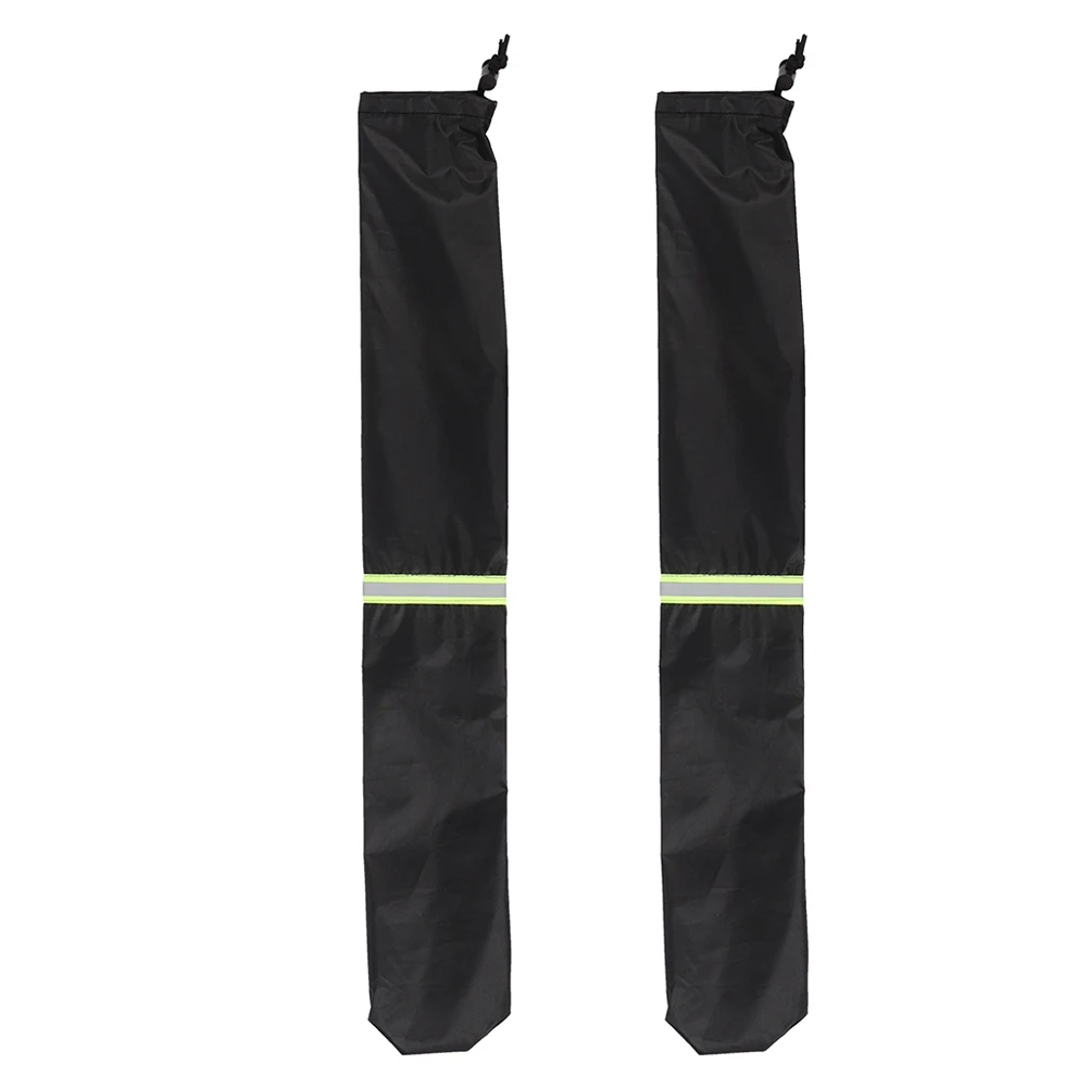 Auto Wiper Blade Covers Windshield Protector Winter Snow Cover Easy Installation Car Windshield Wiper Covers Auto Accessories
