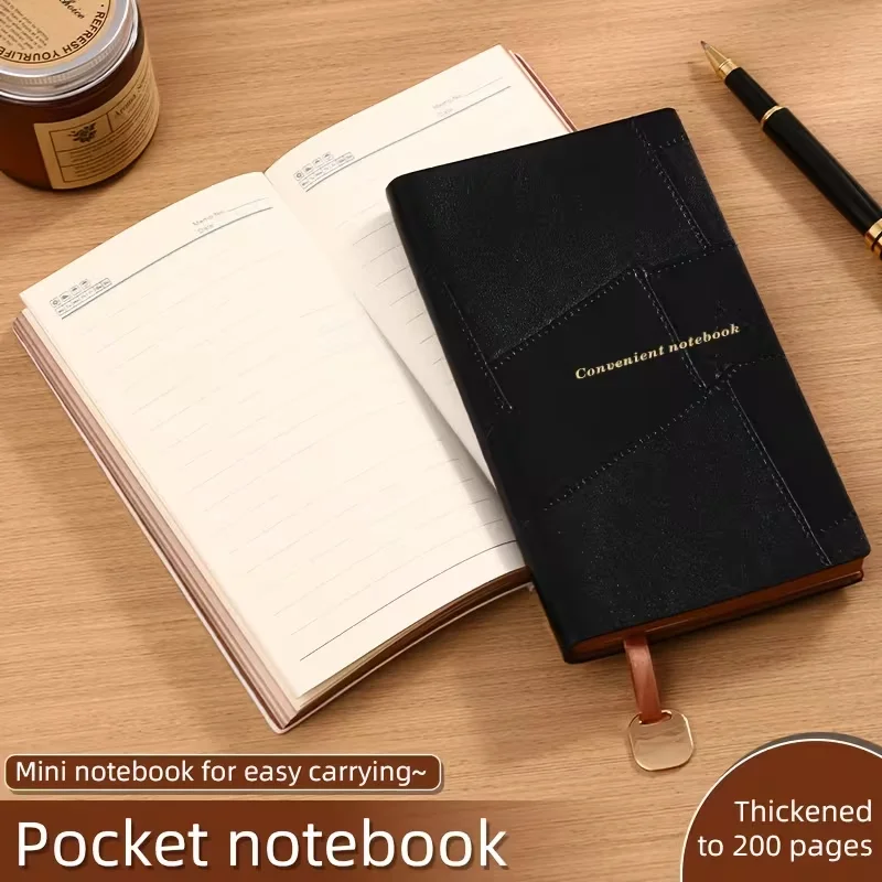 caderno-portatil-a6-com-capa-de-couro-e-acabamento-fosco-suave-paginas-pautadas-ideal-para-uso-comercial-e-pessoal