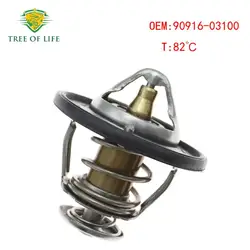 90916-03100 9091603100 Engine Thermostat For LEXUS GS400 GS430 GX470 LS400 LS430 LX470 SC400 SC430 TOYOTA 4RUNNER LAND CRUISER