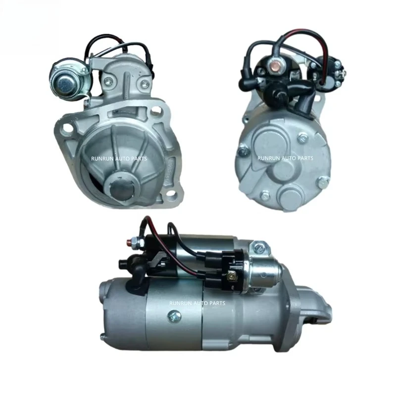 12V 4KW 10T Cw Star…