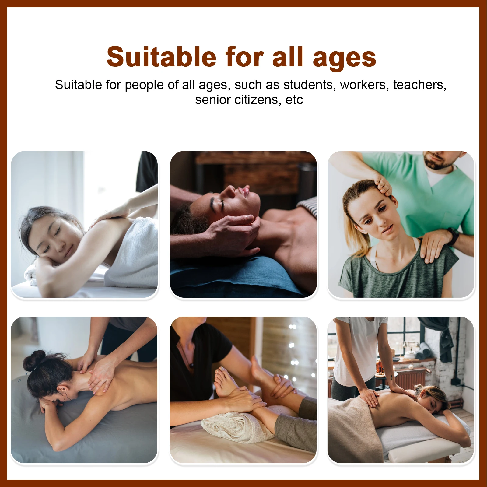 Рисунок 2 - Креативный ручной массажер из смолы для лица