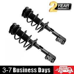 2pc Front Shock Absorber FOR Toyota Highlander 2008 2009 2010 2011 172484 172483