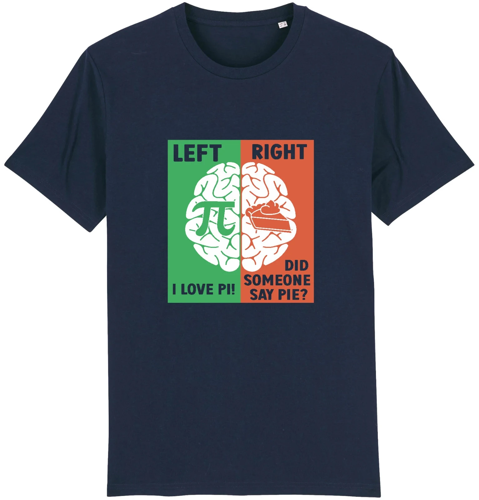 Men's Summer Fashion Casual Short-sleeved Shirt  Pi Maths Did Someone Say Pi? Funny T-shirt Math Science Joke Mathematics Teach