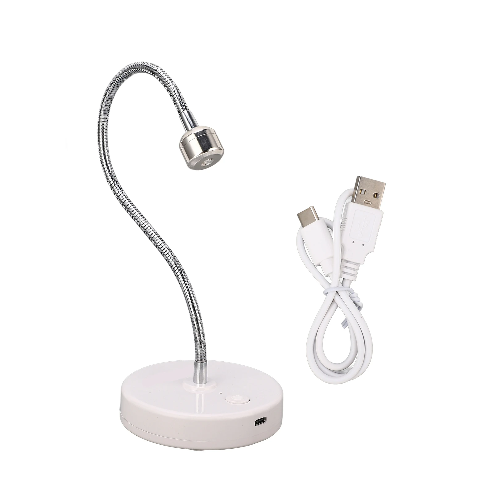 UV Nail Dryer Lamp Professional Gel Polish Dryer Quick Drying Nail Curing Machine 3W Gel Polish Drying Lamp