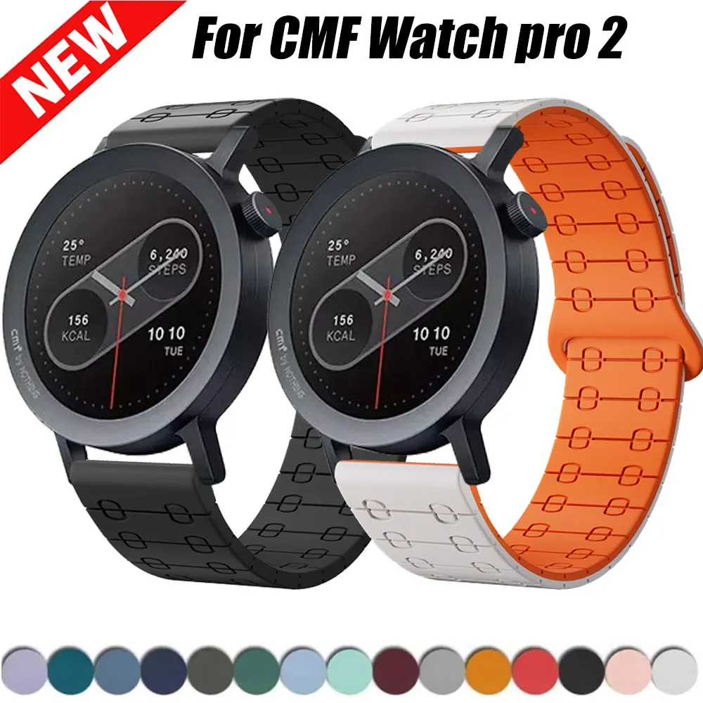 22Mm Strap For Cmf … - image