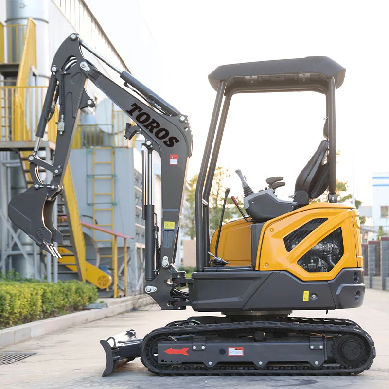 

3 Ton Cab Excavators EURO5 EPA Compact Mini Hydraulic Digger China Cheap brand excavator price of Customized mini excavator