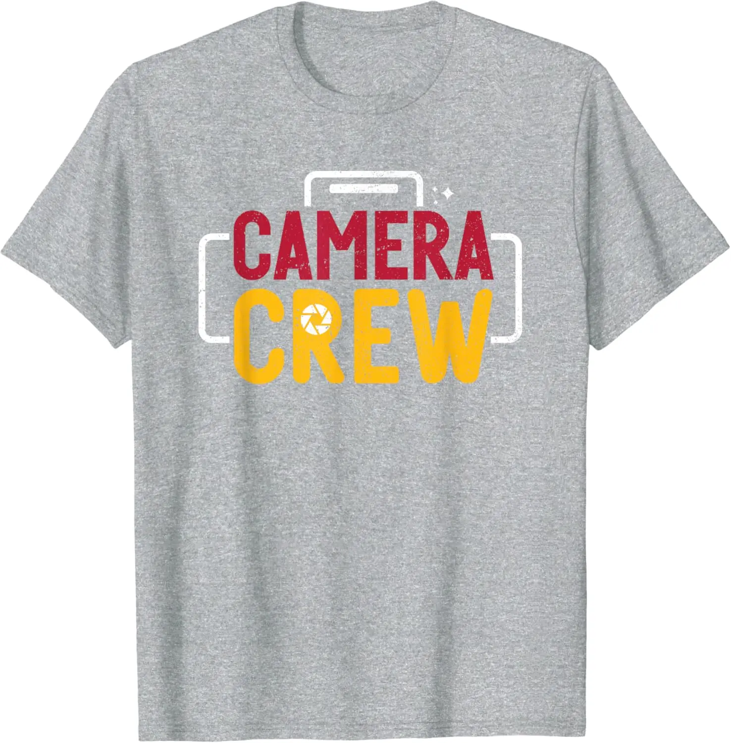 Produção cinematográfica Camera Tripulação, Cinematologista Cinematográfico T-Shirt