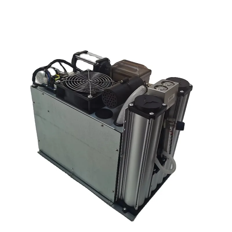 Industrial 5 LPM PSA Oxygen Generator For Aquaculture Shrimp Fishing Farming