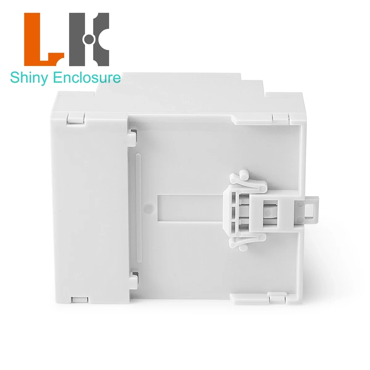 90x57x71mm Din Rail Enclosure Plastic Enclosures for Electronics Distribution Box China Electronic Enclosure Outlet Enclosure