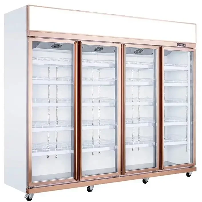 Professional Level Supermarket Commercial Wine Cabinetrefrigeration Equipment