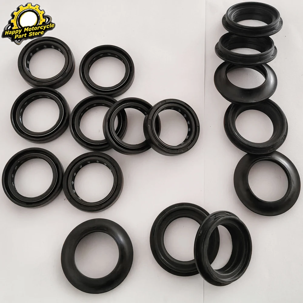31x43x10.3 garfo dianteiro poeira vedação de óleo para wangye WY50QT-16 para suzuki zr50 zr50s zr 50 ts100 ts100e ts 100 gsx550 gsx550e gsx 550