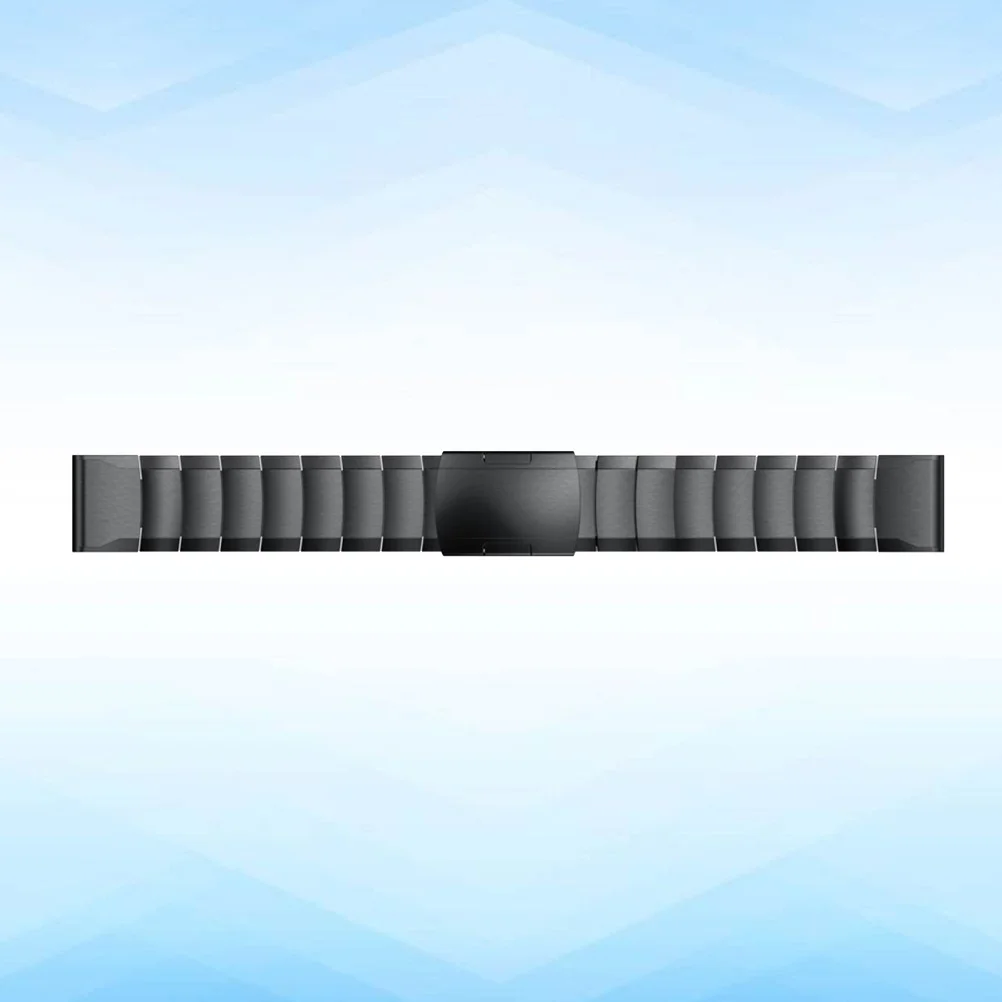 

Stainless Steel Quick Release Watch Band 20Mm For Fenix5X Durable Metal Strap Comfort Fit