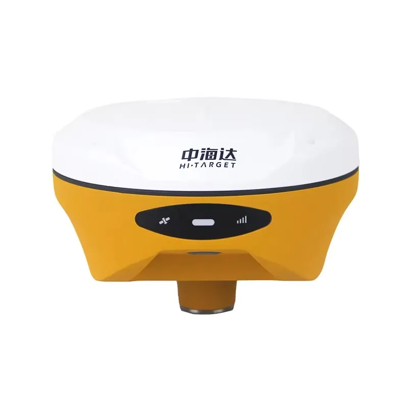 

V300 V500 Surveying Instrument Equipment Base and Rover Y Topografia Drones 350 400 Machine Gnss Rtk Gps Receiver