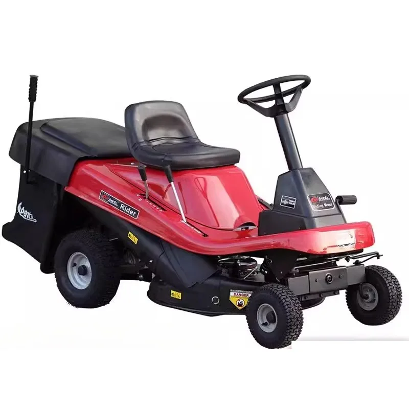 Ride-on lawn mower Garden Power Tools trimmer high horsepower stadium Garden and agricultural machinery