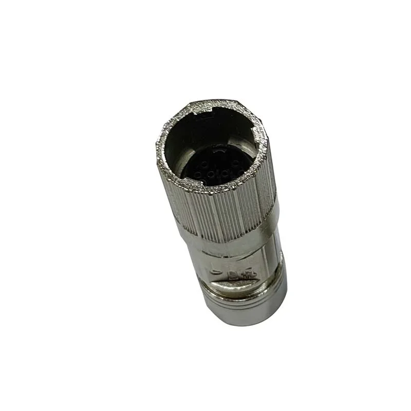 

M17 Hybrid Connector 10-pin BSTA601