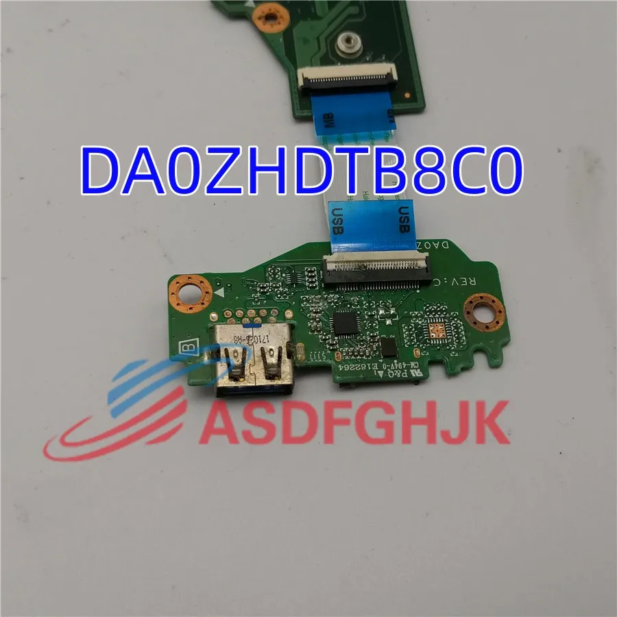 Original For ACER C771 C771T DA0ZHDMB8D0 Laptop Motherboard SR2EV 3855U CPU USB Board DA0ZHDTB8C0 Tested ok Free Shipping