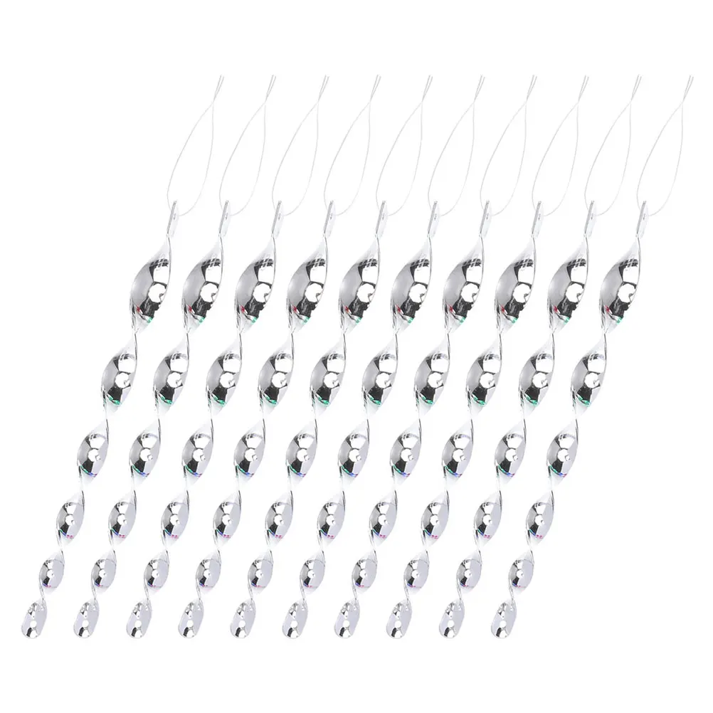

30 Pcs Bird Repellent Stick Birds Frightener Useful Scaring Sticks Reflectors Rods Reflective Device