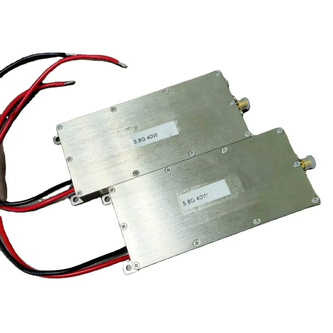 

40W 5.8G RF Power Amplifier Module For Lab TestingHot Sales