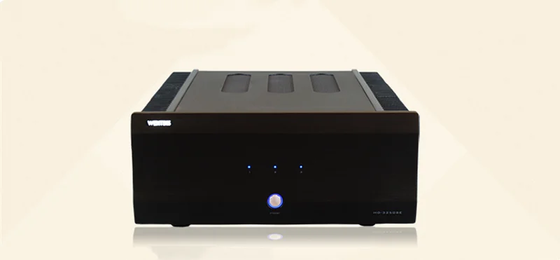 W-008 WENTINS HD3250SE 250W per channel HIFI Pure power amplifier 115V/60HZ~230V/50Hz home theater AV amplifier