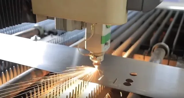 20000w Fiber Cutting Machine Fiber Cutting Machine with Exchange Platform Metal Cutting Machine