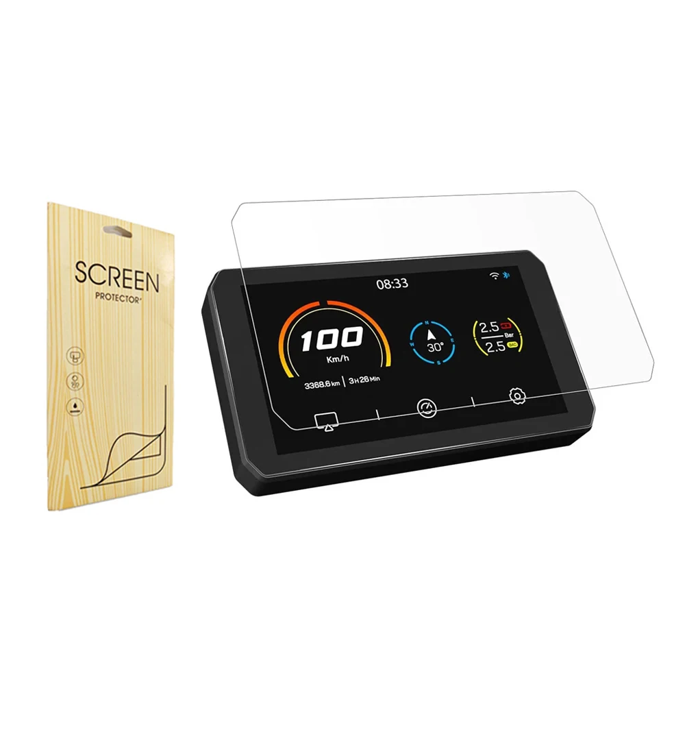 Screen Protector Protective Shield Film for Chigee AIO-5/AIO-5 Lite Aio5 Accessories