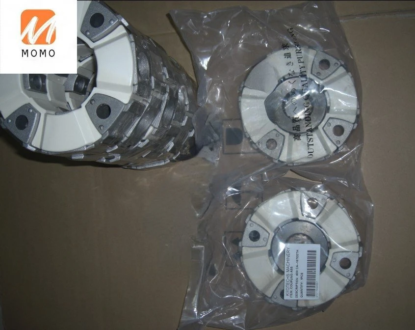 Accouplement Flexible pour pièces de pompe hydraulique