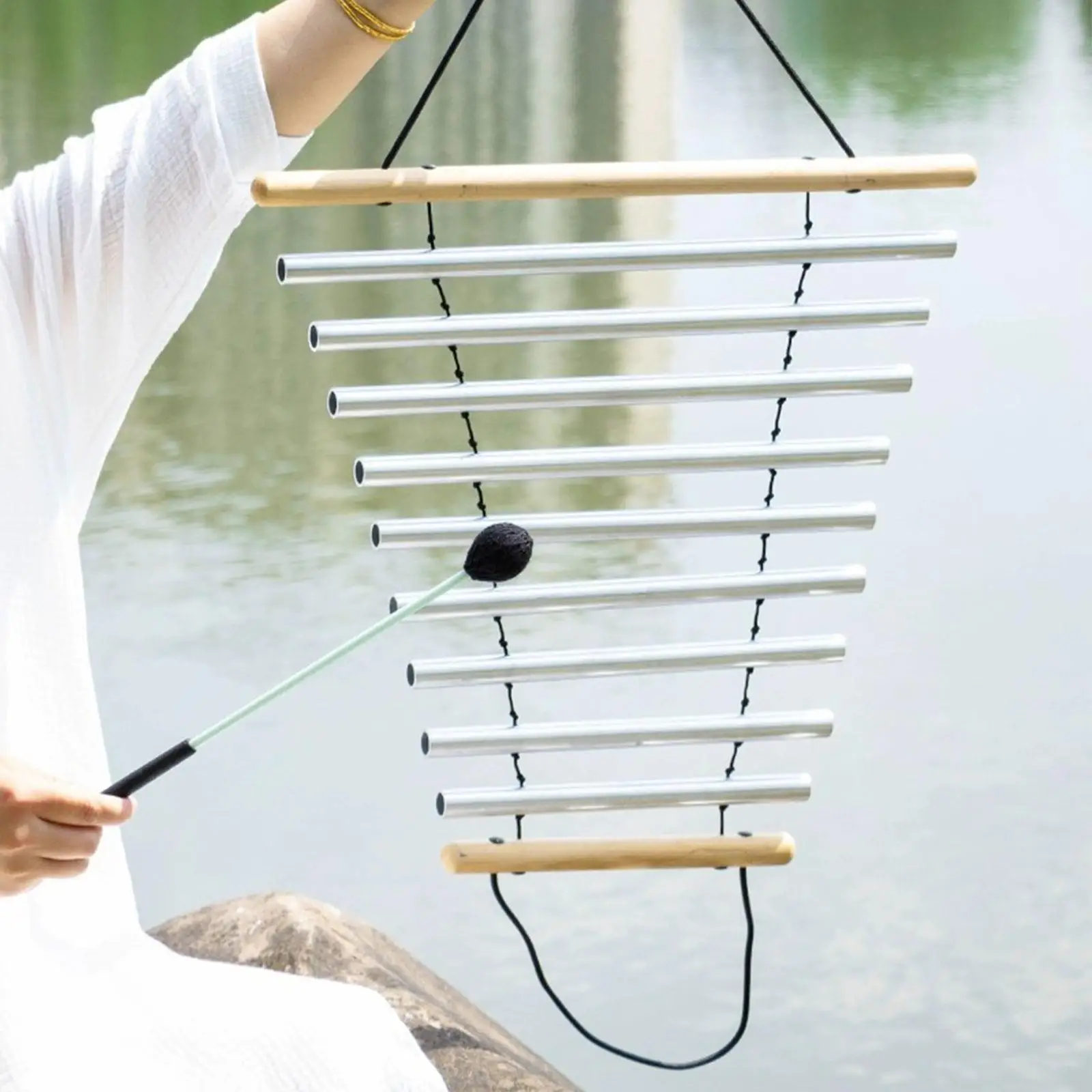 meditation-flow-chime-meditation-bowl-sound-tubular-flow-chime-with-mallet-nature-handheld-sound-instrument-for-meditation-yoga