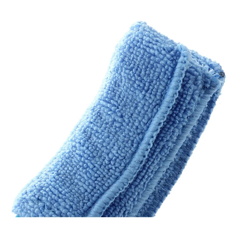 Mini Fibra Triple Blind Cleaner, Slats Venetian, Blinds Duster, 2 Pcs
